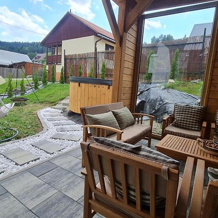 Apartament Szumia Plaziny Muszyna Zewnętrze zdjęcie