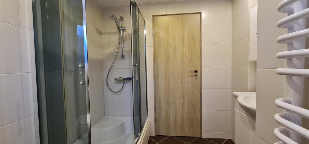 Apartament Szumia Plaziny Muszyna Zewnętrze zdjęcie
