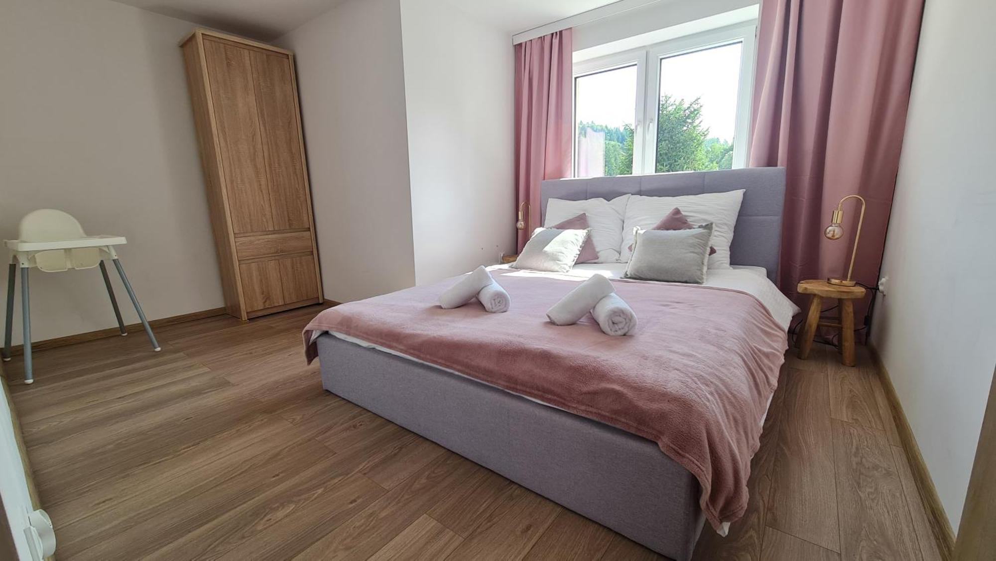 Apartament Szumia Plaziny Muszyna Zewnętrze zdjęcie
