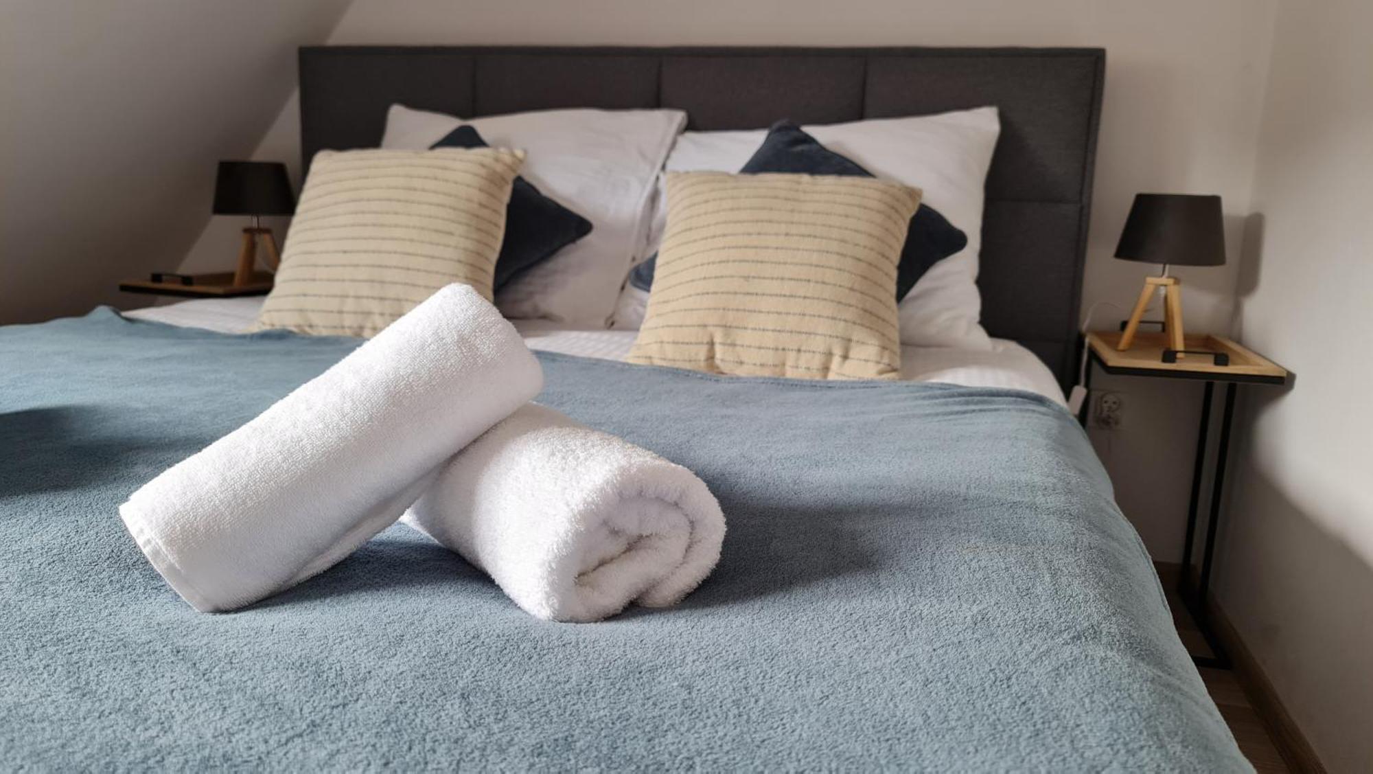 Apartament Szumia Plaziny Muszyna Zewnętrze zdjęcie